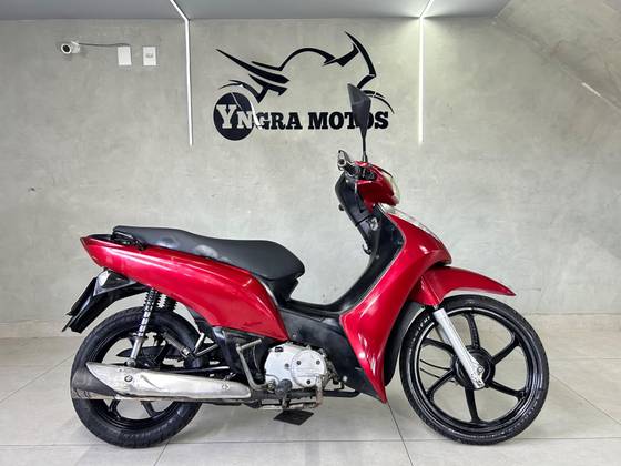 HONDA BIZ 125 ES 