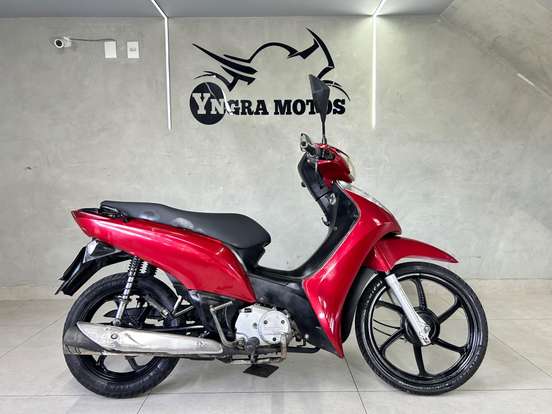 HONDA-BIZ 125 ES HONDA-BIZ 125 ES-2013