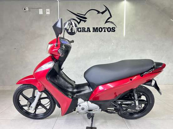 HONDA-BIZ 125 ES HONDA-BIZ 125 ES-2013