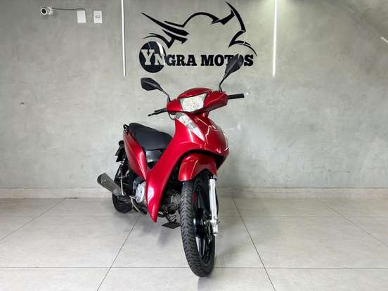 HONDA-BIZ 125 ES-2013