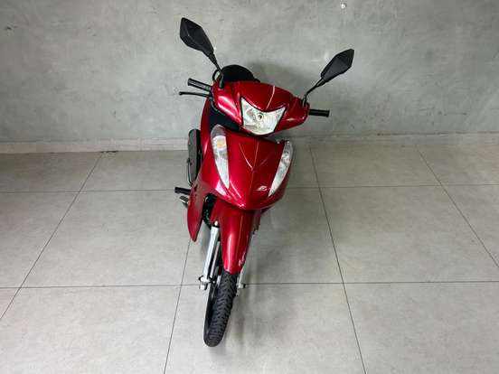 HONDA-BIZ 125 ES HONDA-BIZ 125 ES-2013