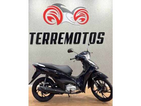 HONDA BIZ 125 EX 