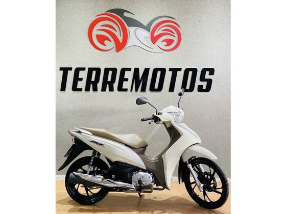 HONDA BIZ 125 EX 