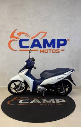 HONDA BIZ 125 EX 