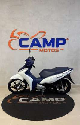 HONDA-BIZ 125 EX-2024