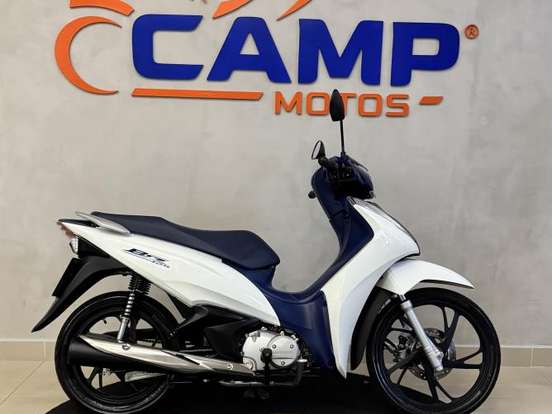 HONDA-BIZ 125 EX HONDA-BIZ 125 EX-2024