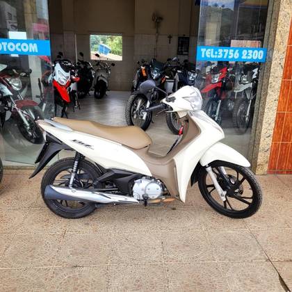 HONDA BIZ 125i 