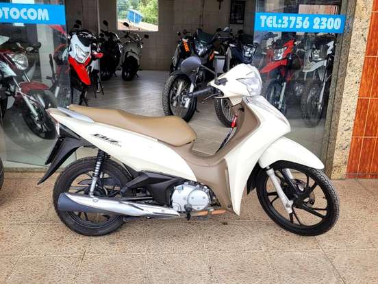 HONDA-BIZ 125i HONDA-BIZ 125i-2023