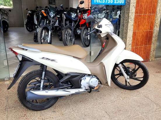 HONDA-BIZ 125i HONDA-BIZ 125i-2023