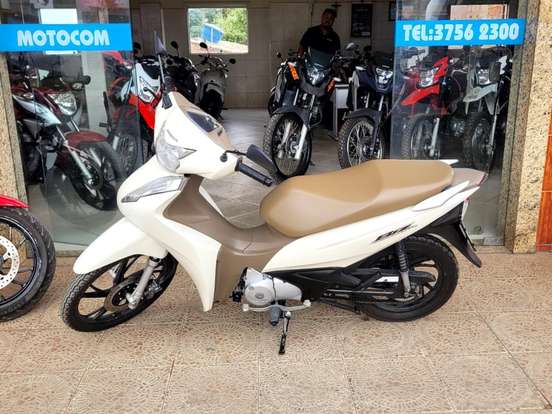 HONDA-BIZ 125i HONDA-BIZ 125i-2023