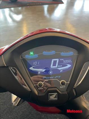 HONDA BIZ 125i 