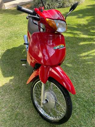 HONDA-C 100 BIZ-1999