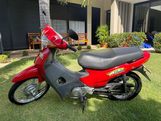 HONDA-C 100 BIZ HONDA-C 100 BIZ-1999