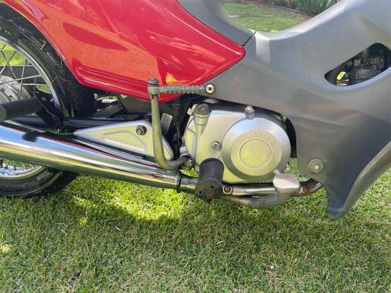 HONDA-C 100 BIZ HONDA-C 100 BIZ-1999