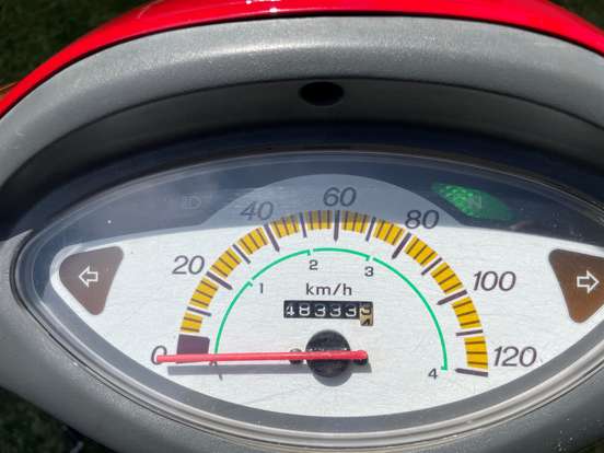 HONDA-C 100 BIZ HONDA-C 100 BIZ-1999
