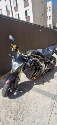 HONDA-CB 1000R HONDA-CB 1000R-2014