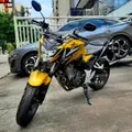 HONDA CB 300F TWISTER ABS HONDA CB 300F TWISTER ABS