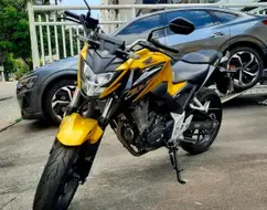 HONDA CB 300F TWISTER ABS HONDA CB 300F TWISTER ABS