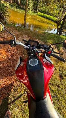 HONDA-CB 300F TWISTER ABS-2025