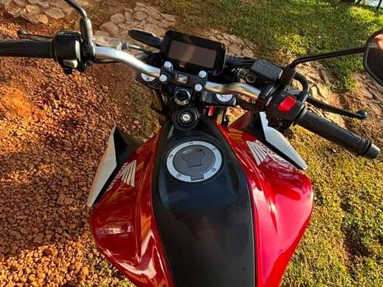 HONDA-CB 300F TWISTER ABS HONDA-CB 300F TWISTER ABS-2025