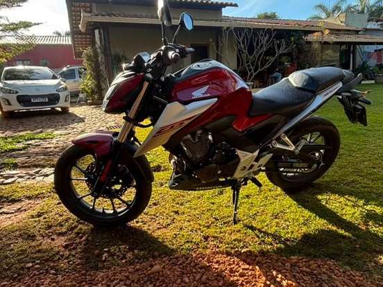 HONDA-CB 300F TWISTER ABS HONDA-CB 300F TWISTER ABS-2025