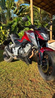 HONDA-CB 300F TWISTER ABS-2025