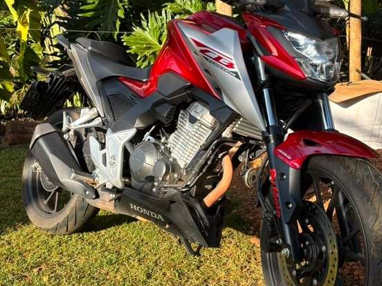 HONDA-CB 300F TWISTER ABS HONDA-CB 300F TWISTER ABS-2025