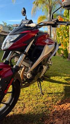 HONDA-CB 300F TWISTER ABS-2025