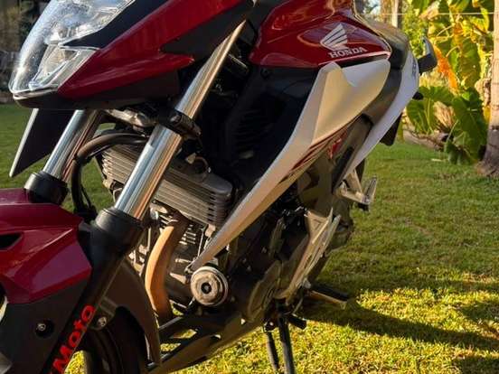 HONDA-CB 300F TWISTER ABS HONDA-CB 300F TWISTER ABS-2025
