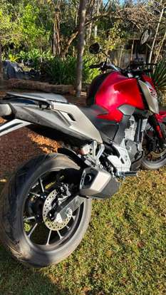 HONDA-CB 300F TWISTER ABS-2025