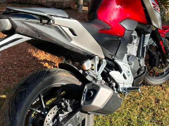 HONDA-CB 300F TWISTER ABS HONDA-CB 300F TWISTER ABS-2025