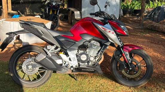 HONDA-CB 300F TWISTER ABS-2025