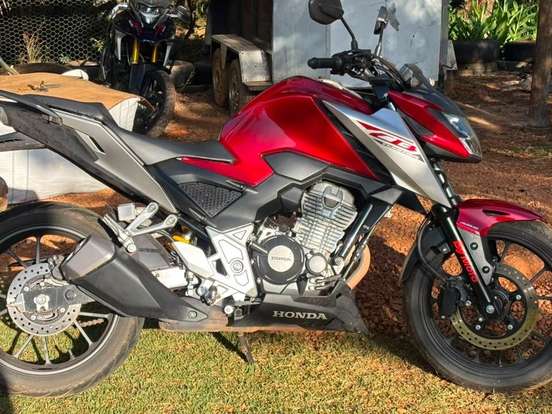 HONDA-CB 300F TWISTER ABS HONDA-CB 300F TWISTER ABS-2025