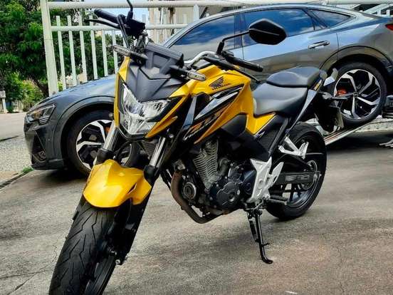 HONDA-CB 300F TWISTER ABS HONDA-CB 300F TWISTER ABS-2024