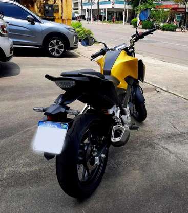 HONDA-CB 300F TWISTER ABS-2024