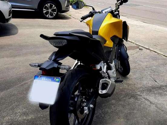 HONDA-CB 300F TWISTER ABS HONDA-CB 300F TWISTER ABS-2024