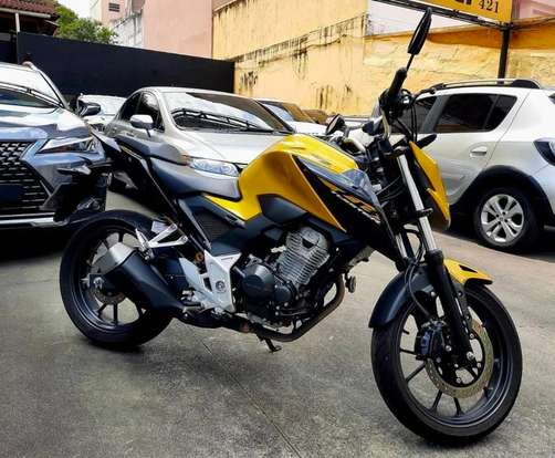 HONDA-CB 300F TWISTER ABS-2024