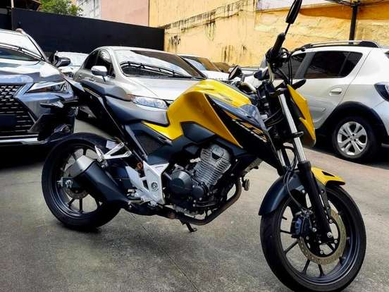 HONDA-CB 300F TWISTER ABS HONDA-CB 300F TWISTER ABS-2024