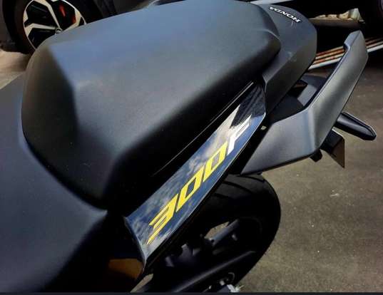 HONDA-CB 300F TWISTER ABS-2024