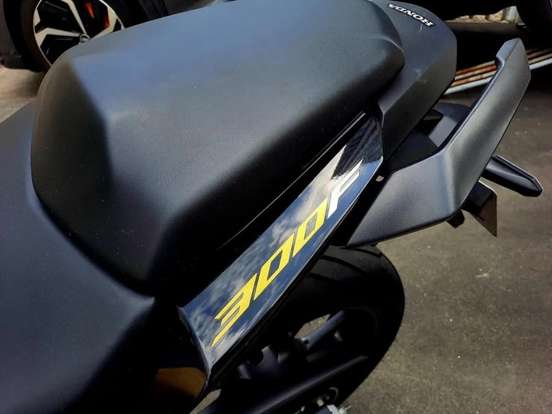 HONDA-CB 300F TWISTER ABS HONDA-CB 300F TWISTER ABS-2024