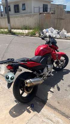 HONDA-CB 300R ABS HONDA-CB 300R ABS-2015