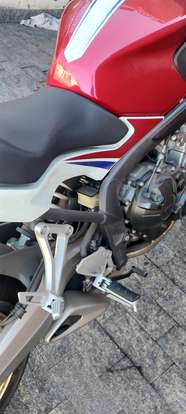 HONDA-CB 650 F ABS-2016