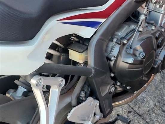 HONDA-CB 650 F ABS HONDA-CB 650 F ABS-2016