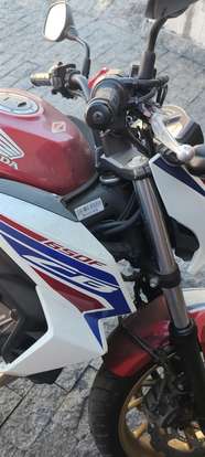 HONDA-CB 650 F ABS HONDA-CB 650 F ABS-2016