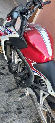 HONDA-CB 650 F ABS HONDA-CB 650 F ABS-2016