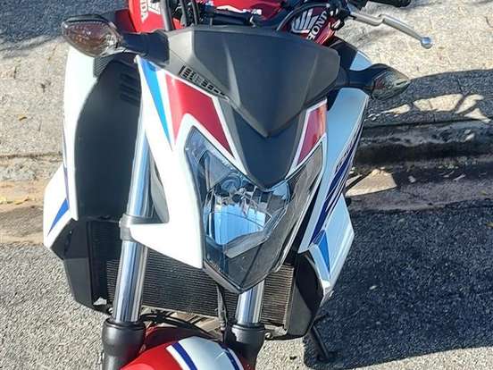 HONDA-CB 650 F ABS HONDA-CB 650 F ABS-2016