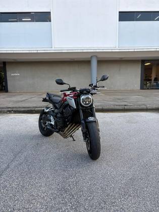 HONDA CB 650 R ABS 