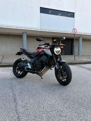HONDA-CB 650 R ABS-2024