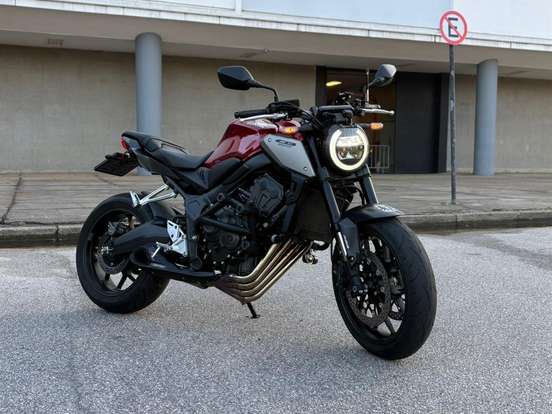 HONDA-CB 650 R ABS HONDA-CB 650 R ABS-2024