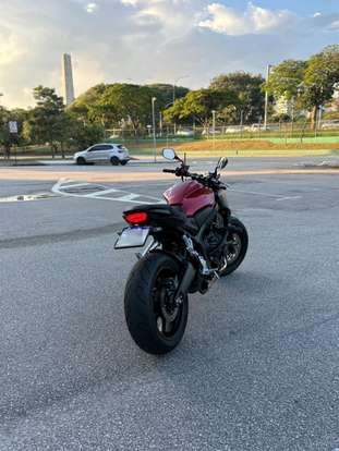 HONDA-CB 650 R ABS-2024